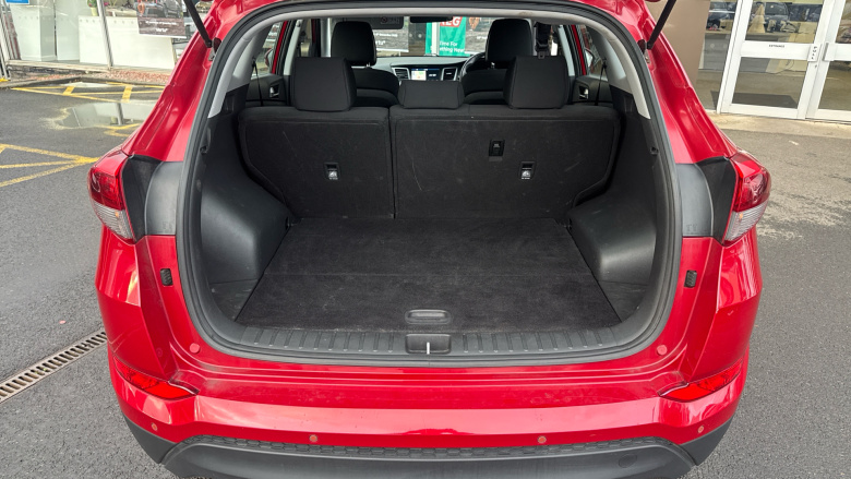 Hyundai Tucson 1.6 GDi Blue Drive SE Nav 5dr 2WD Petrol Estate